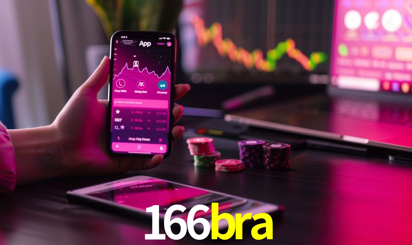 Comparação APP mobile vs versão web da 166bra